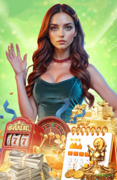 Imagem promocional dos jogos Fortune da 888cook