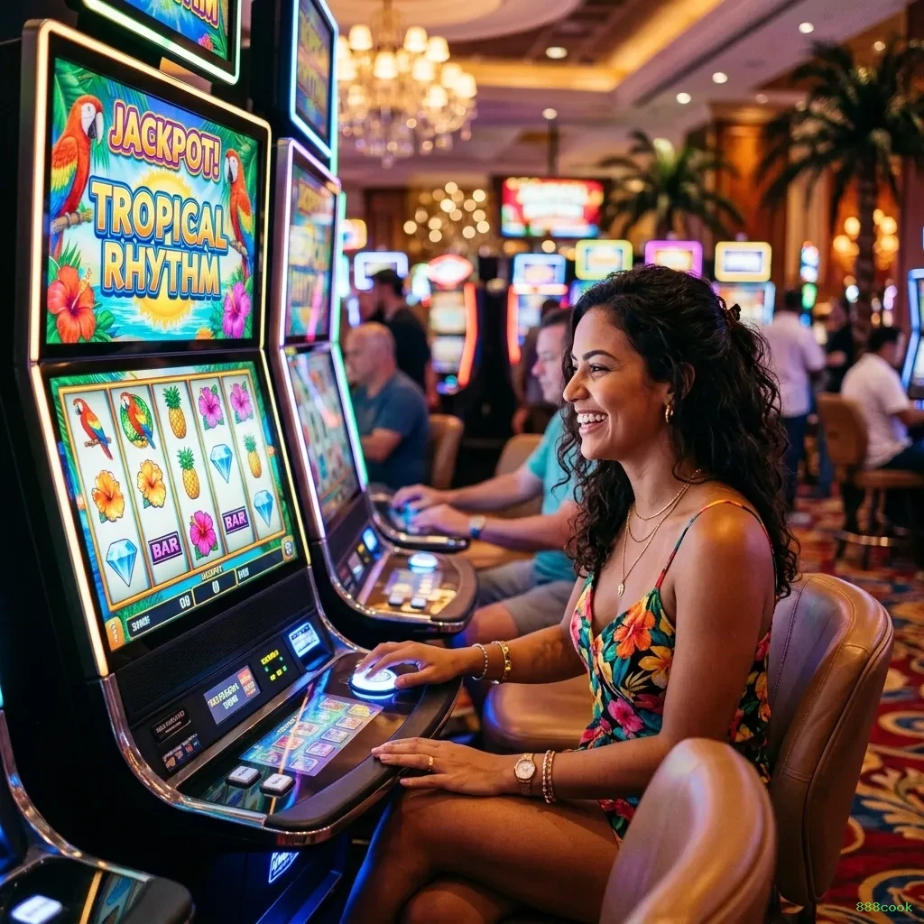 Bikini Paradise Slot - PG Soft